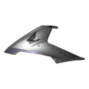 Carenagem Aba Tanque Honda Nc 750x 19/21 L/e Avarias 64082 Prata
