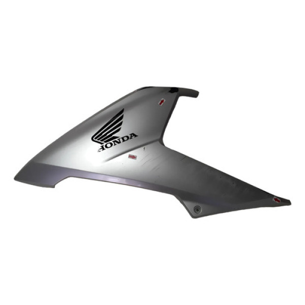 Carenagem Aba Tanque Honda Nc 750x 19/21 L/e Avarias 64082 Prata