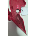 Carenagem Acabamento Farol L/e Factor 150 16/24 C/det 62977 Vermelho