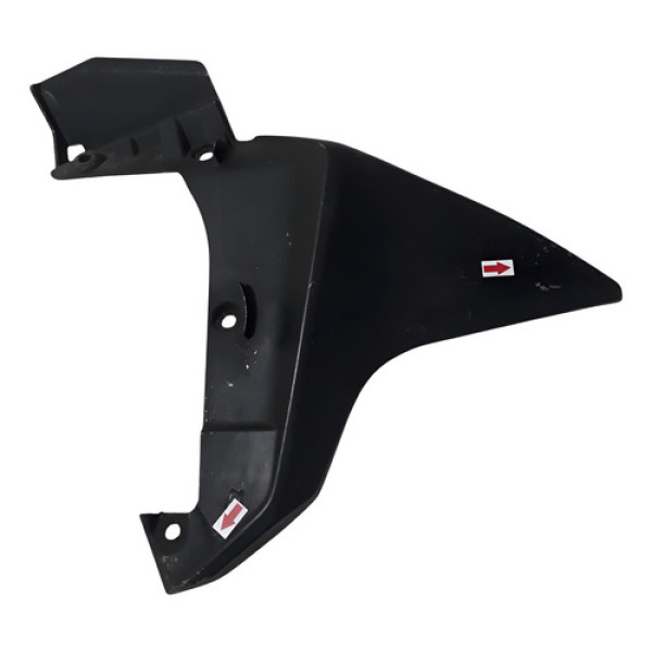 Carenagem Lateral Aba Xre 300 13/15 L/e Orig 56341 Preto