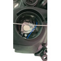 Farol Direito Elétrico Clio 2006 - 2011 S/ Motor S/regulador Direito/passageiro