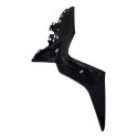 Carenagem Frontal Lateral Pisca Esq Xmax 21/24 Avaria 54596 Preto