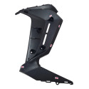Acabamento Lateral Esq Honda Elite 125 2025 Detalhe 56256 Preto