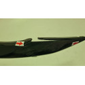 Carenagem Inferior Assoalho Esq Elite 125 18/23 Avaria 64116 Preto