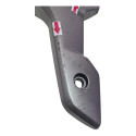 Carenagem Radiador Dir Triumph Trident 660 Detalhe 55500 Prateado