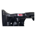 Carenagem Aranha Painel Honda Cg 160 Fan 22/24 Detalhe 59331 Preto