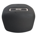 Tampa Capa Buzina Volante Airbag Jeep Compass 2021 2023