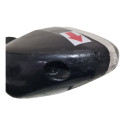 Pisca Traseiro Esquerdo Honda Cg 160 16/24 Detalhes 57913 Preto