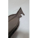 Carenagem Assoalho Dir Pcx 160 23/25 Orig Ralado 60630 Marrom-claro