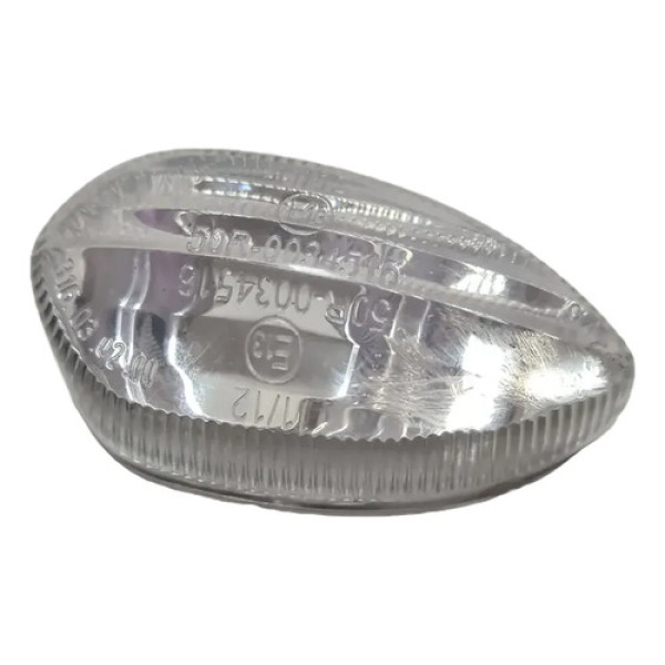 Pisca Lente Diant L/d Yamaha Crosser 150 Abs 2021 Orig 63916 Cristal