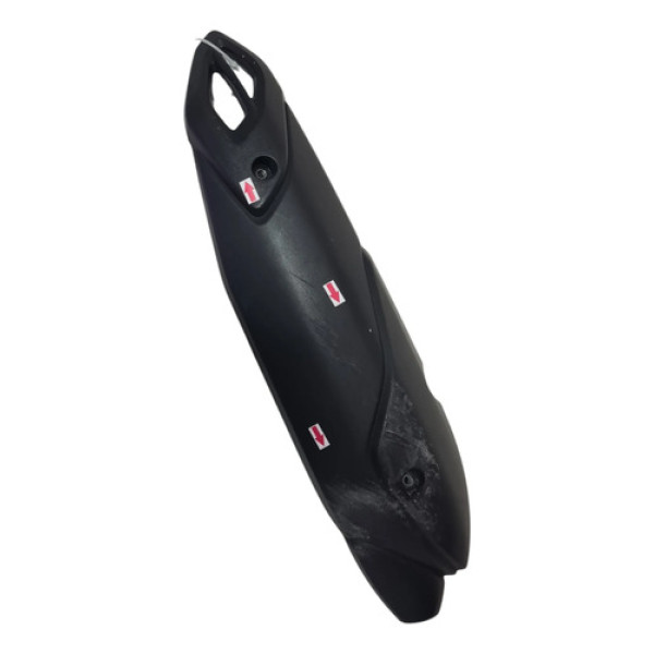 Protetor Escapamento Yamaha Nmax 160 21/24 Ori Ralado 62787