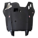 Carenagem Inferior Motor Yamaha N Max 160 21/23 Orig 59685 Preto
