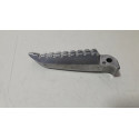 Pedaleira Traseira Yamaha N Max 160 21/24 L/d Orig 63290