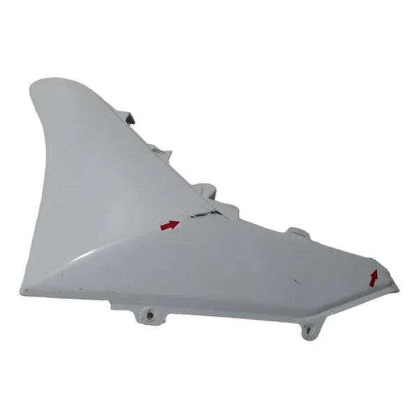 Carenagem Inferior Assoalho N Max 160 21/24 L/e Avaria 62761 Branco