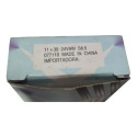 Kit 10 Lâmpadas Torpedo 11x39 5w 24v Yamasida