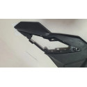 Carenagem Lateral Inferior Esq Honda Xre 190 16/18 Org 61743 Preto