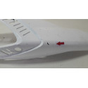 Carenagem Lateral Tiger 1200 Xca 18/21 L/e Avarias 55547 Branco