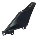 Carenagem Rabeta Esq Yamaha Xmax 250/300 25/26 Detalhe 63072 Preto Fosco