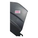 Carenagem Rabeta Junção Honda Pop 110i Orig Detalhe 56261 Preto