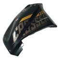 Carenagem Aba Tanque Dir Crosser 150 15/25 Detalhes 62932 Preto