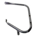Suporte Bau Esq Harley Davidson Electra Glide Detalhes 57079 Cromado