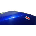 Carenagem Rabeta Esq Yamaha Nmax 160 21/24 Detalhes 62955 Azul