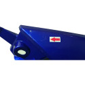 Carenagem Rabeta Esq Yamaha Nmax 160 21/24 Detalhes 62955 Azul
