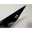 Carenagem Aba Tanque Cg 160 Fan Titan 25 L/d Avarias 61404 Preto