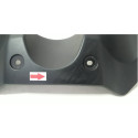 Carenagem Tanque Tiger 900 20/23 Orig Detalhe 55519 Preto
