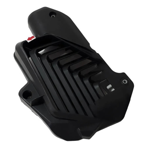 Grade Radiador Honda Pcx 160 23/26 Orig 64219 Preto