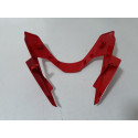 Carenagem Farol Honda Bros 160 25/25 Orig Detalhe 59132 Vermelho
