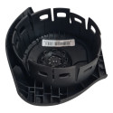 Tampa Capa Airbag Gol Saveiro Voyage G5 Tiguan Golf Amarok Preto