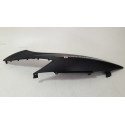 Carenagem Rabeta Yamaha Fluo 125 23/25 L/d Orig 55374 Preto