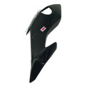 Carenagem Bananinha Farol Esq Cg160 Fan 22/24 Paralela 61200 Preto