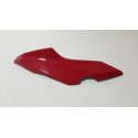 Carenagem Bananinha Farol Cg 160 Fan 25/26 L/d Orig 63396 Vermelho