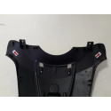 Carenagem Frontal Honda Sh 150 17/21 Orig Avarias 61253 Cinza-escuro