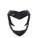 Carenagem Mascara Farol Honda Cb 300f 23/26 C/riscos 64273 Preto