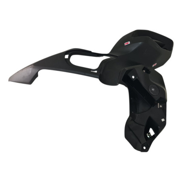 Carenagem Lateral Direita Bmw R1250gs 19/22 Detalhes 59806 Preto