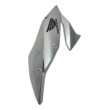 Carenagem Aba Tanque Dir Cg 160 Titan 22/24 Detalhes 61210 Prateado