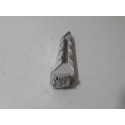 Pedaleira Traseira Honda Adv 150 21/24 L/d Orig 60825