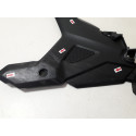 Carenagem Lateral Sahara 300 24/25 L/e Orig Detalhe 57369 Preto