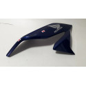 Carenagem Aba Tanque Honda Cg 160 Titan 22/24 L/d Orig 63506 Azul