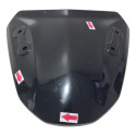 Carenagem Bolha Frontal Yamaha Fz15 Original Detalhe 54485 Preto