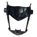 Carenagem Mascara Farol Honda Cg 160 Fan 22/24 Detalhe 61753 Preto