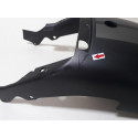 Carenagem Rabeta Paralama Kawasaki Vulcan 650 Detalhe 60871 Cinza-escuro