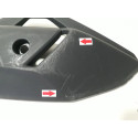 Protetor Escapamento Honda Pcx 160 23/26 Orig Ralado 61685