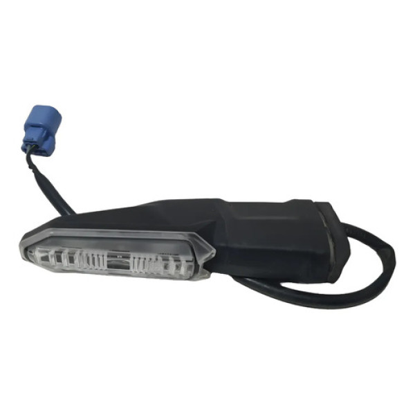 Pisca Traseiro Esq Kawasaki Versys 650 23/26 Detalhes 64287 Preto