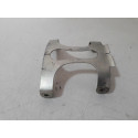 Suporte Paralama Dianteiro Honda Cg 160 16/24 Orig 57529 Prateado