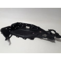 Carenagem Assoalho Pé Honda Adv 150 21/24 L/d Detalhes 61871 Preto