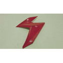Carenagem Pisca Esq Honda Elite 19/23 Orig Detalhes 61719 Vermelho